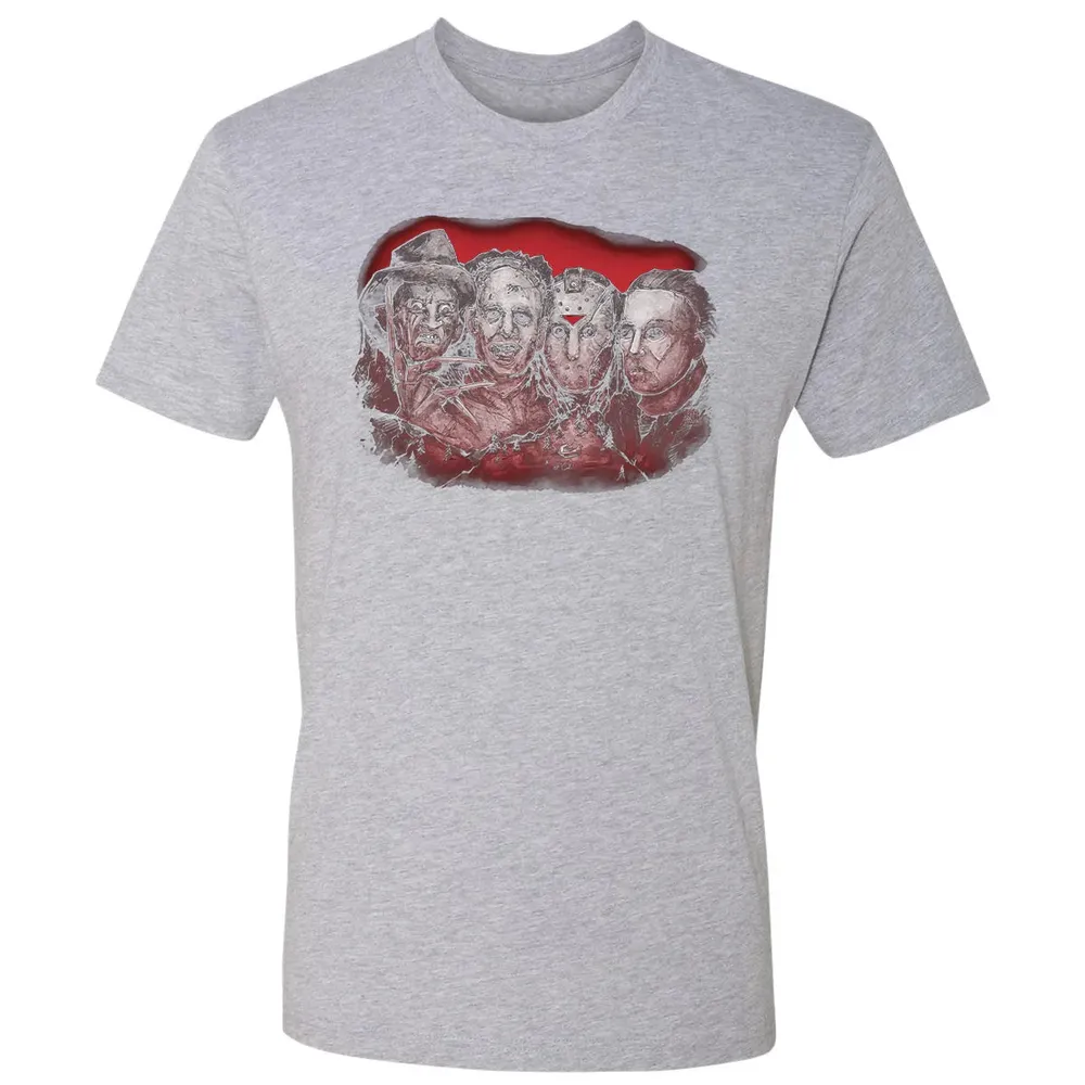 Mount Horror Premium Unisex T-shirt - 9