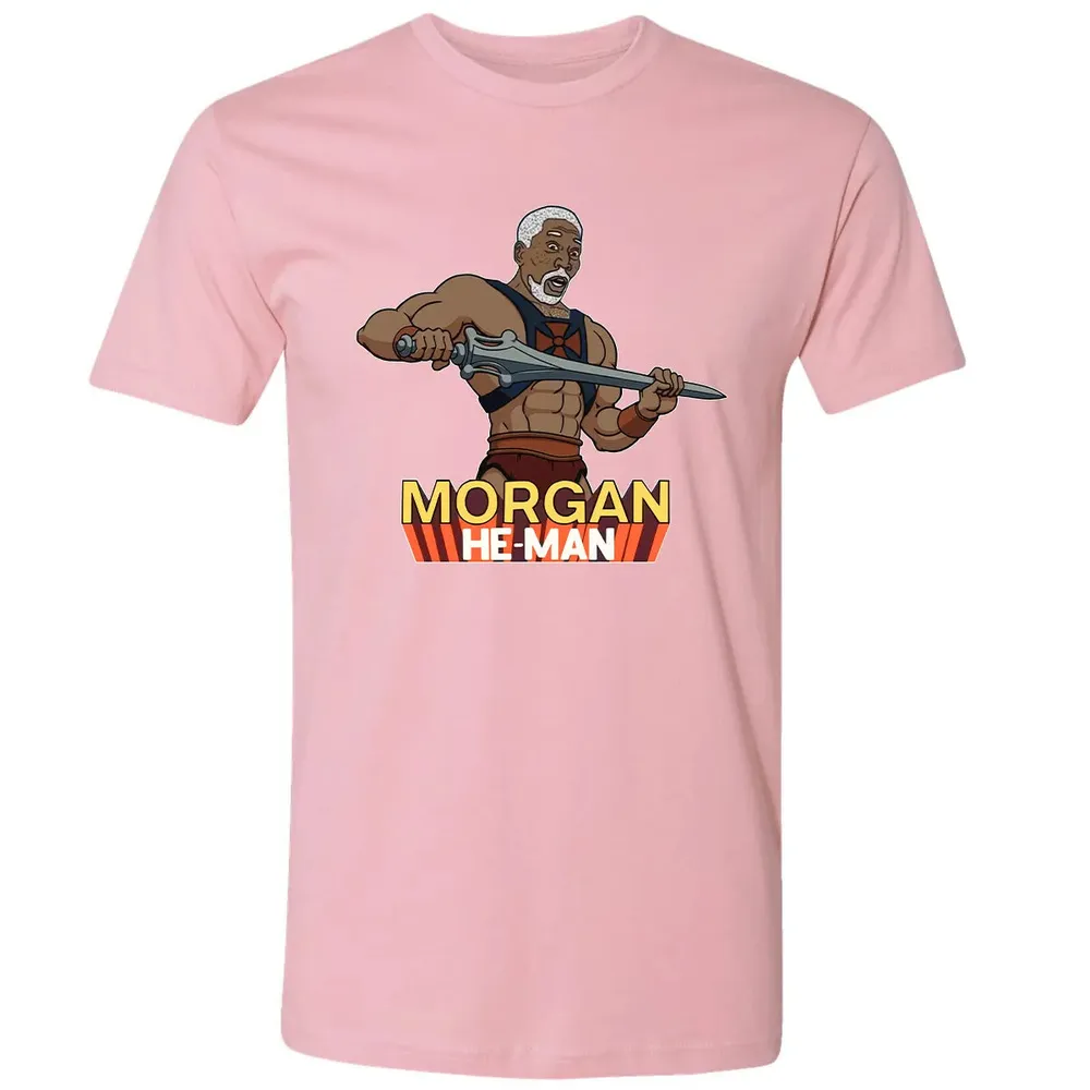Morgan He-Man Premium Unisex T-shirt - 3