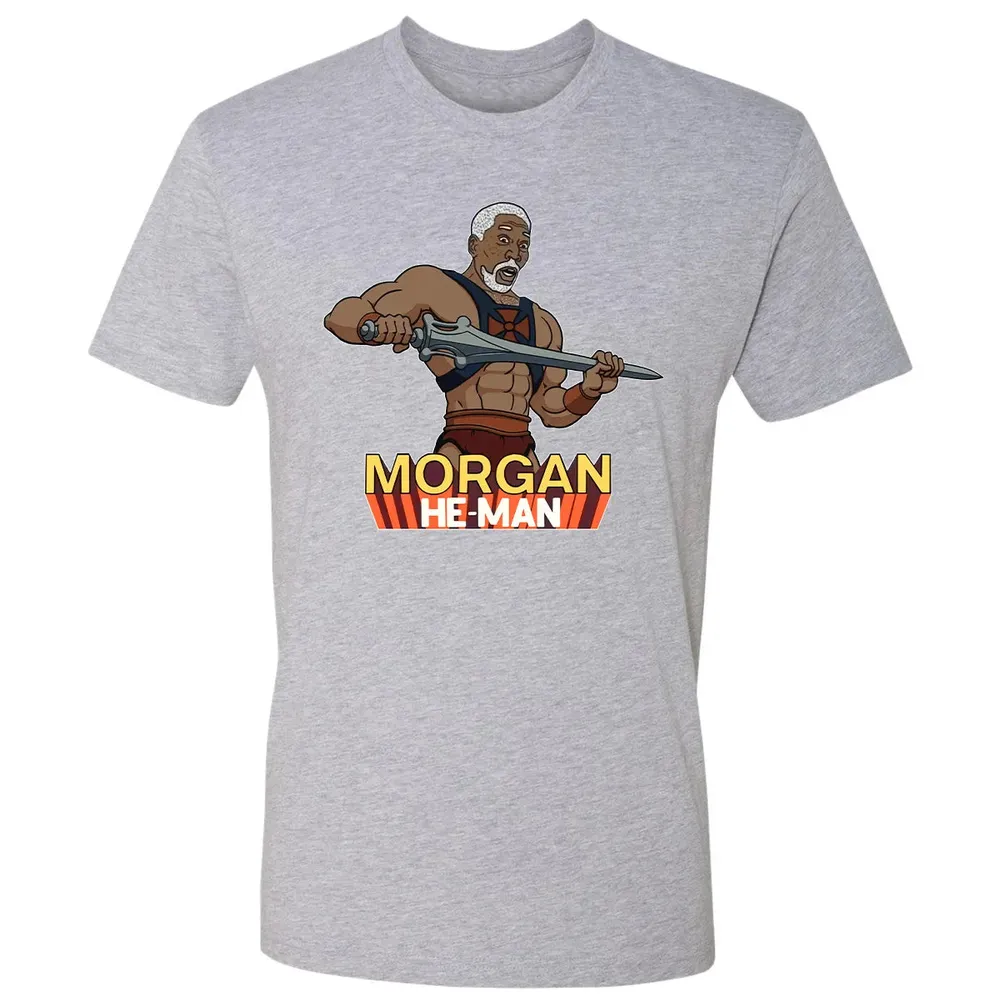 Morgan He-Man Premium Unisex T-shirt - 9