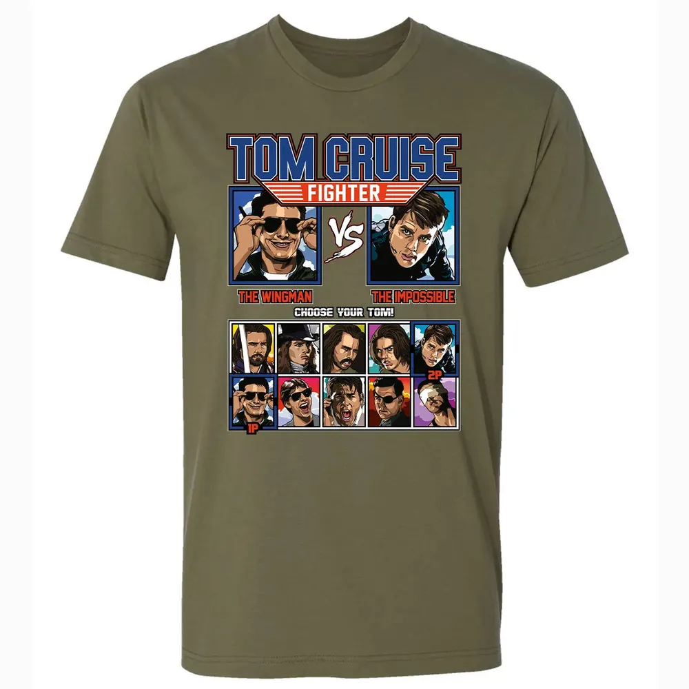 Fighter Premium Unisex T-shirt - 5