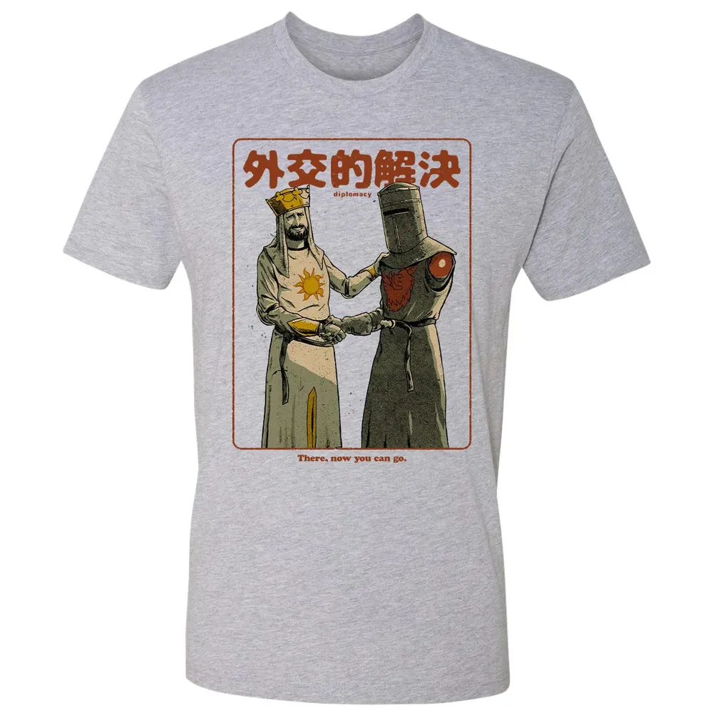 Diplomacy Premium Unisex T-shirt - 9