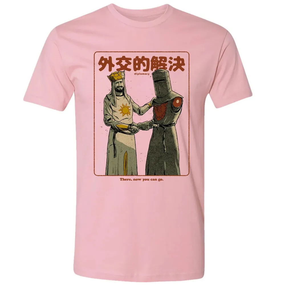 Diplomacy Premium Unisex T-shirt - 3