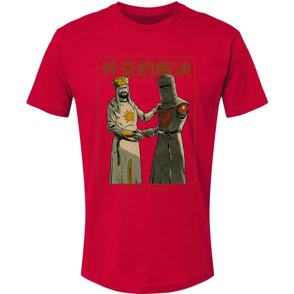 Diplomacy Premium Unisex T-shirt - 6