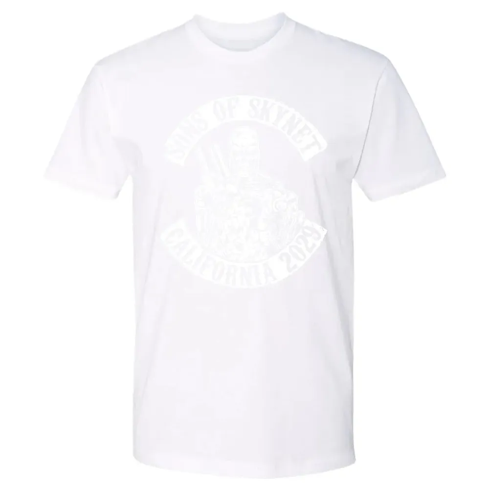 Sons Of Skynet Premium Unisex T-shirt - 4