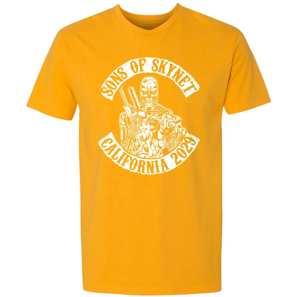 Sons Of Skynet Premium Unisex T-shirt - 11