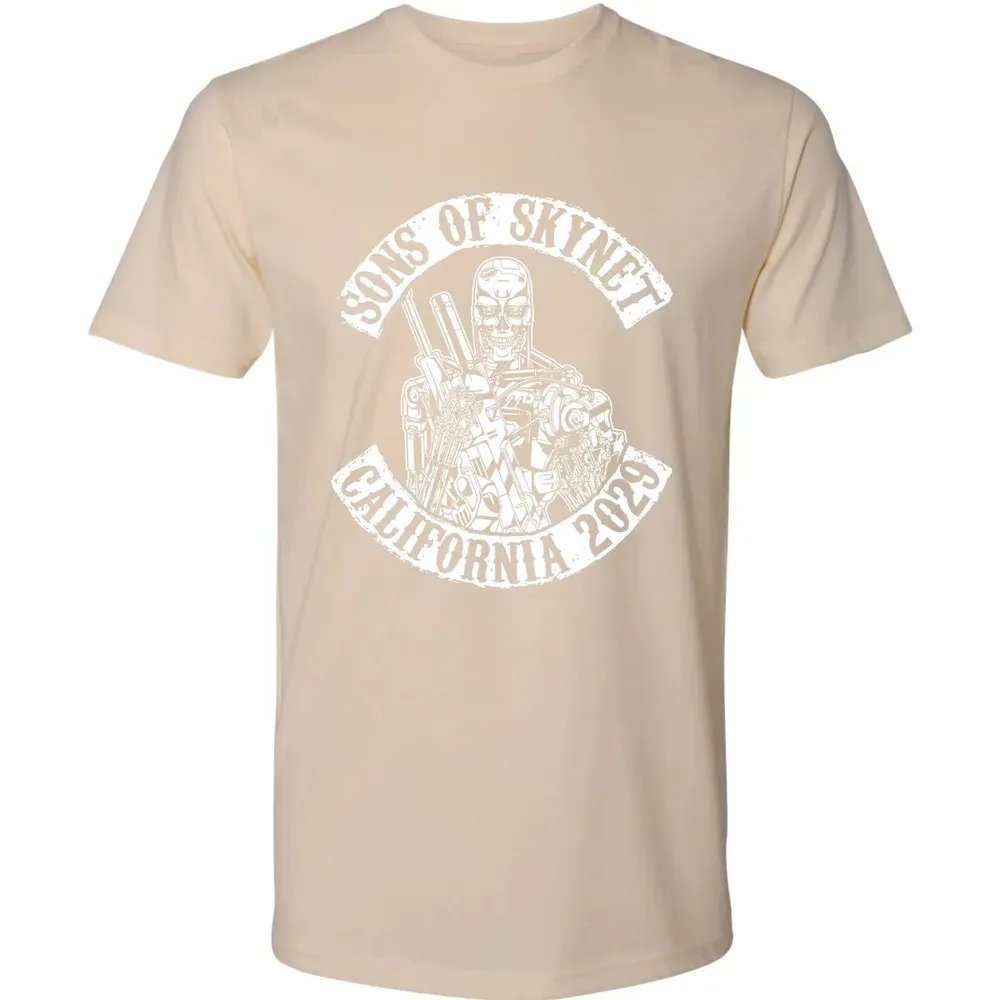 Sons Of Skynet Premium Unisex T-shirt - 13