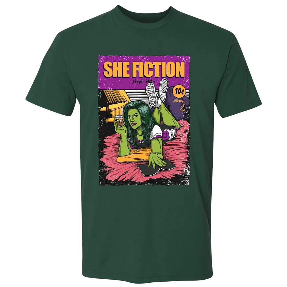 Beauty Green Premium Unisex T-shirt - 12