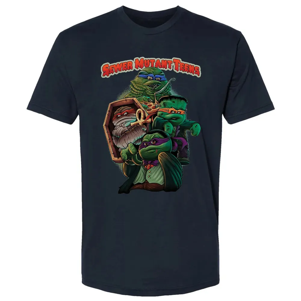 Sewer Mutant ns Premium Unisex T-shirt - 2
