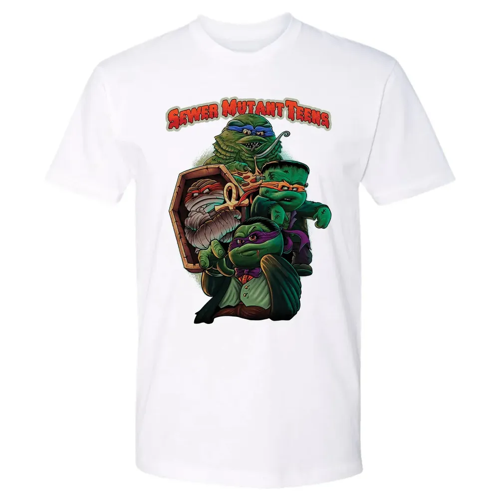 Sewer Mutant ns Premium Unisex T-shirt - 4