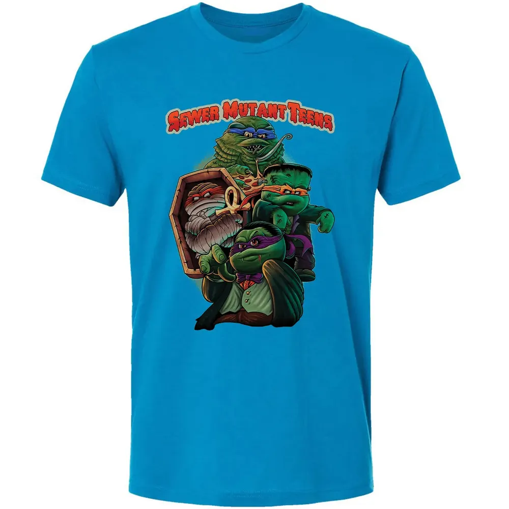 Sewer Mutant ns Premium Unisex T-shirt - 15