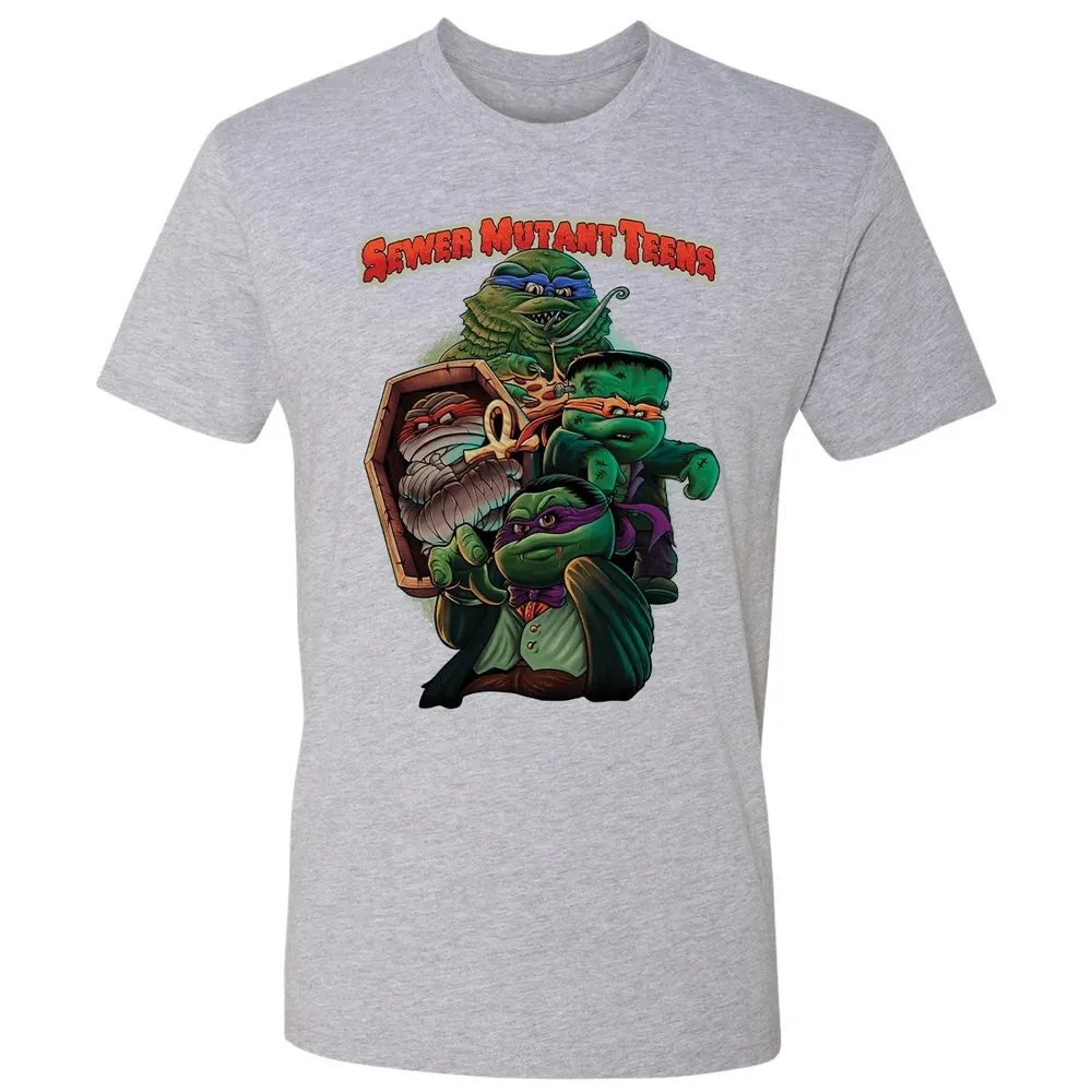 Sewer Mutant ns Premium Unisex T-shirt - 9