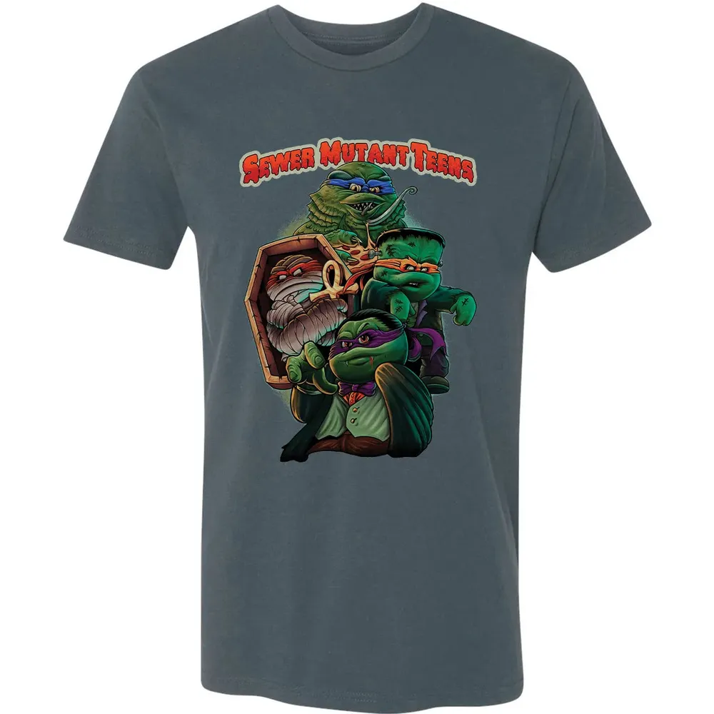 Sewer Mutant ns Premium Unisex T-shirt - 14