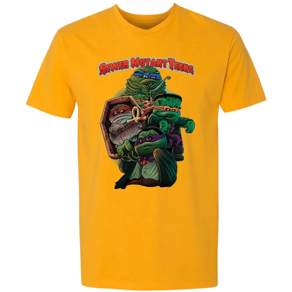 Sewer Mutant ns Premium Unisex T-shirt - 11