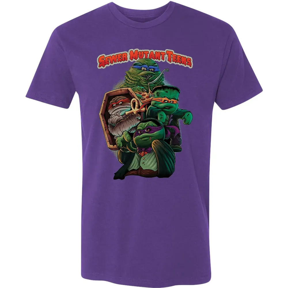 Sewer Mutant ns Premium Unisex T-shirt - 7