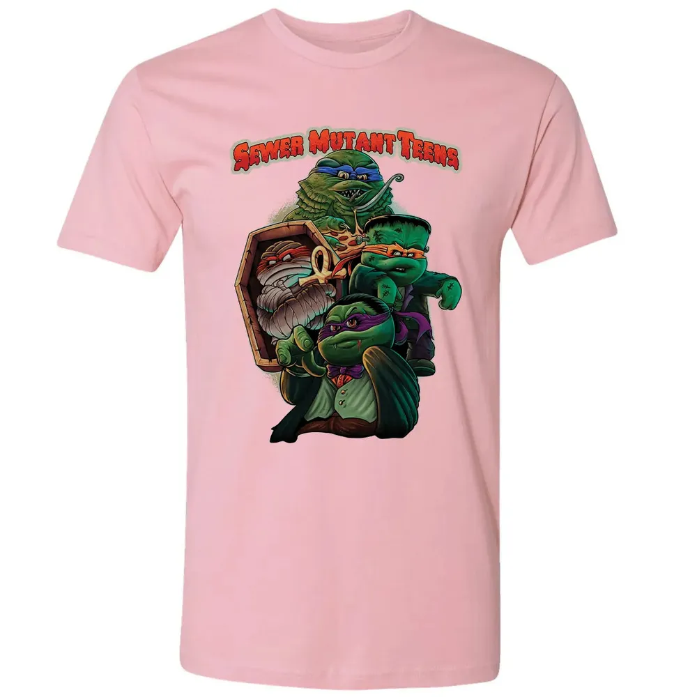Sewer Mutant ns Premium Unisex T-shirt - 3