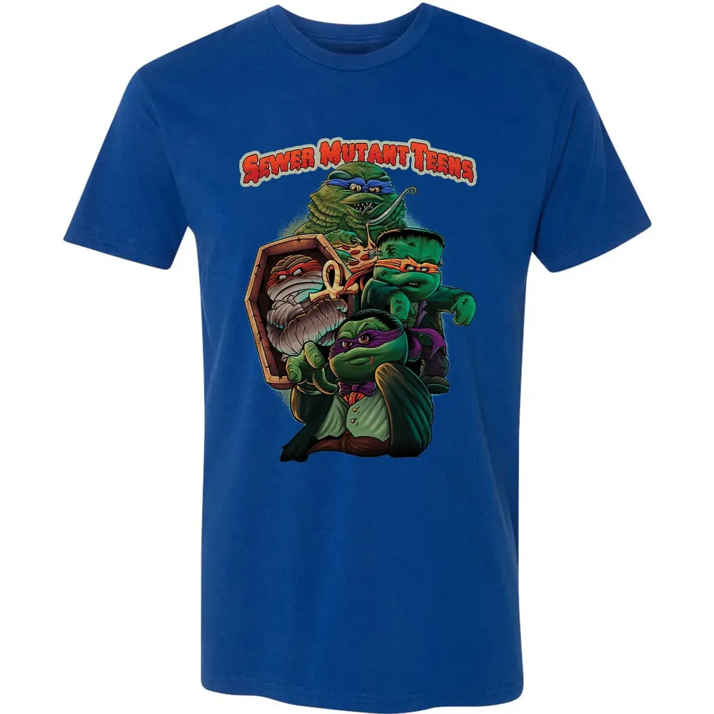 Sewer Mutant ns Premium Unisex T-shirt - 10