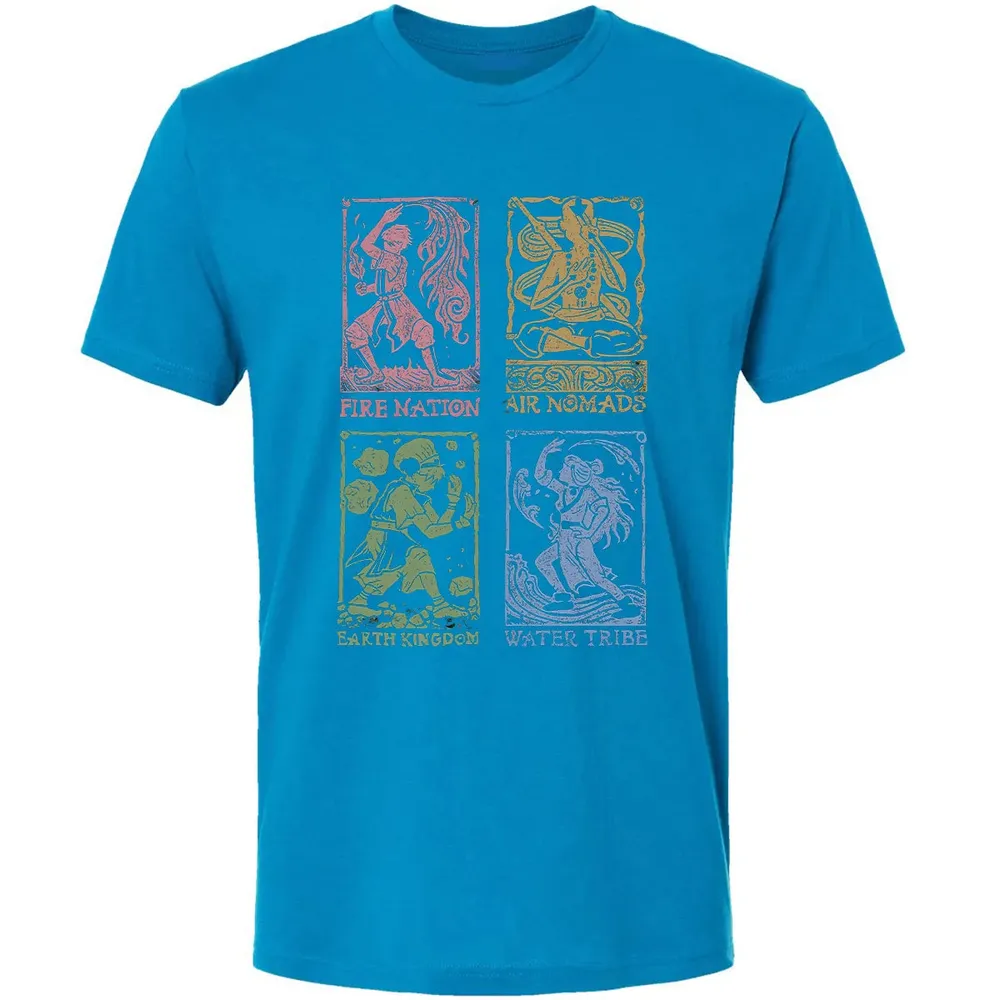 4 Elements Premium Unisex T-shirt - 15