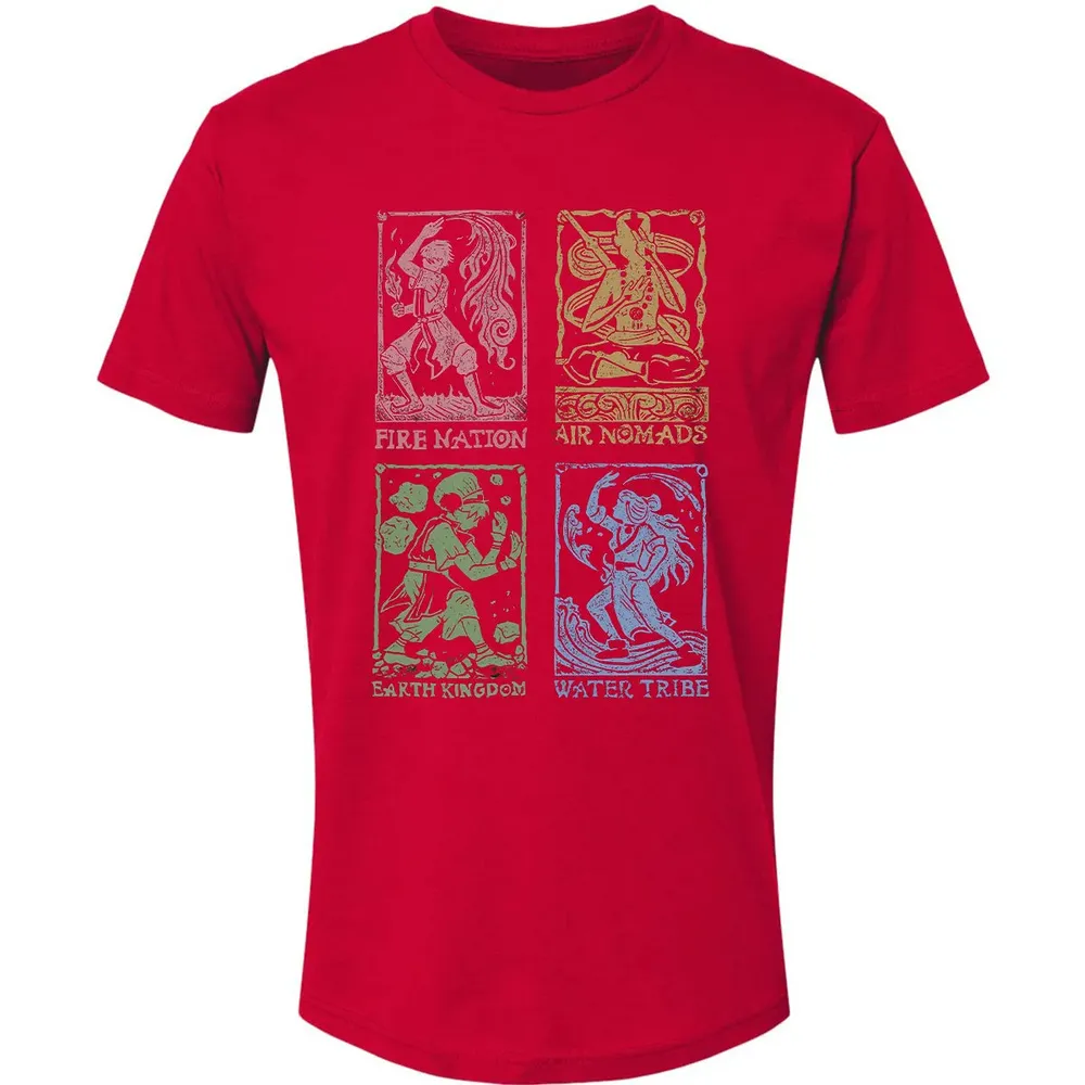 4 Elements Premium Unisex T-shirt - 6