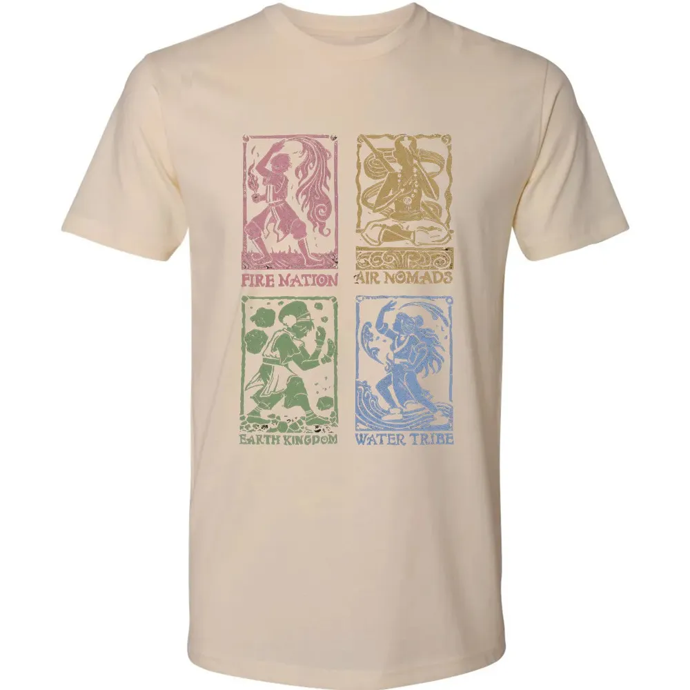 4 Elements Premium Unisex T-shirt - 13