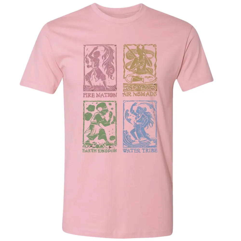 4 Elements Premium Unisex T-shirt - 3