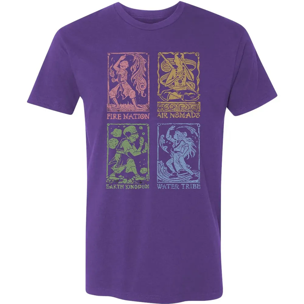 4 Elements Premium Unisex T-shirt - 7