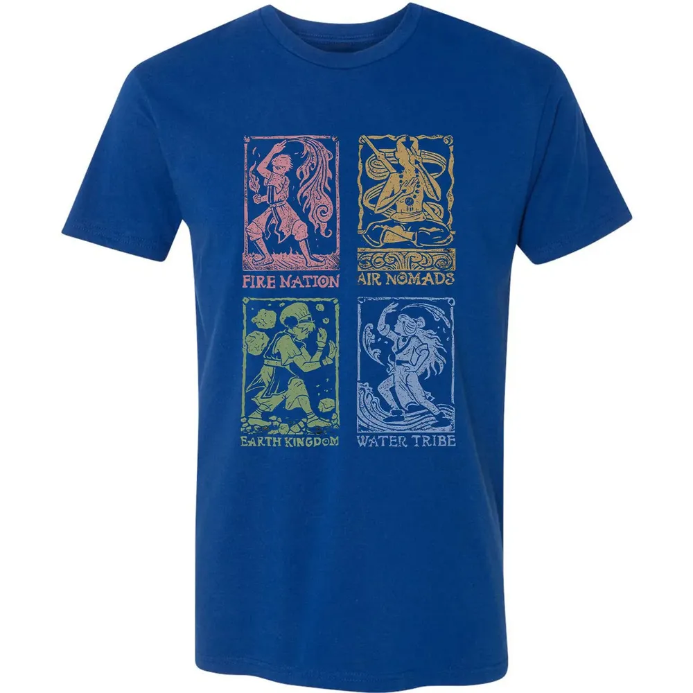 4 Elements Premium Unisex T-shirt - 10