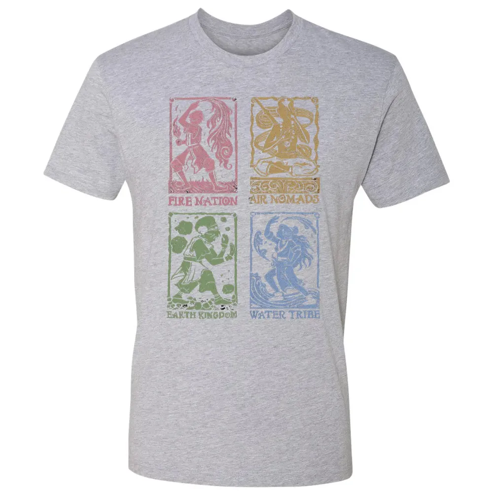 4 Elements Premium Unisex T-shirt - 9