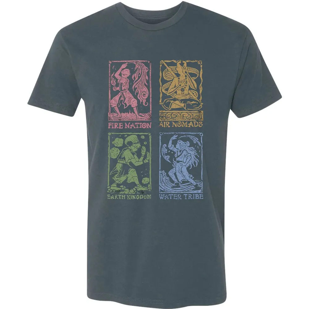 4 Elements Premium Unisex T-shirt - 14