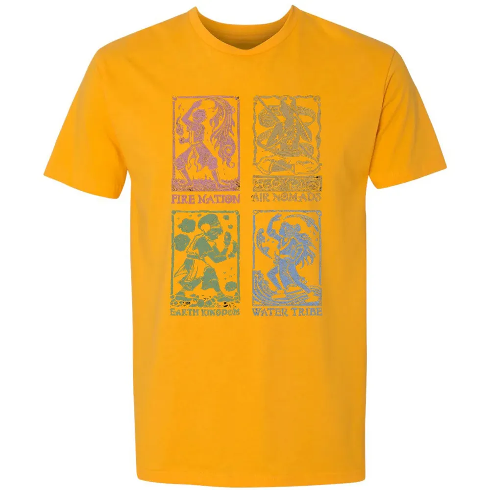 4 Elements Premium Unisex T-shirt - 11