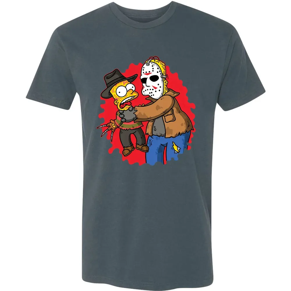 Why You Little Freddy Premium Unisex T-shirt - 14