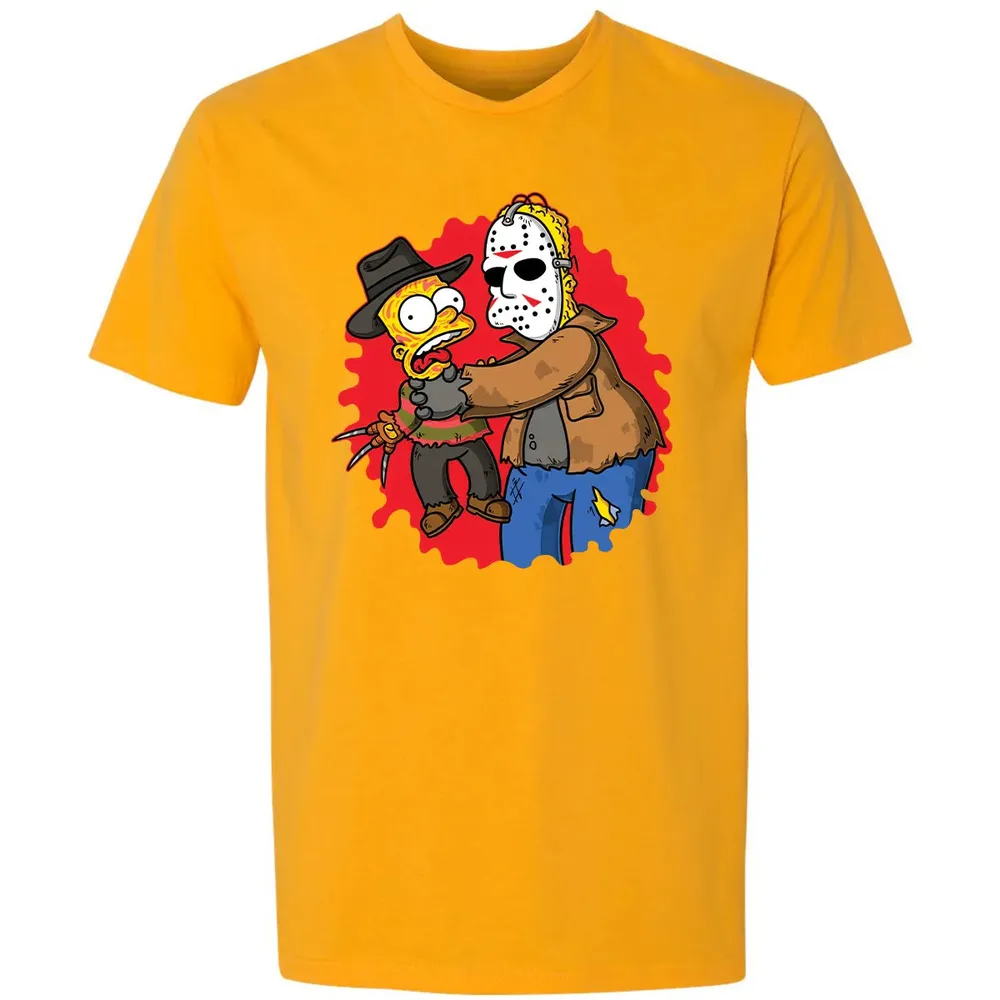Why You Little Freddy Premium Unisex T-shirt - 11