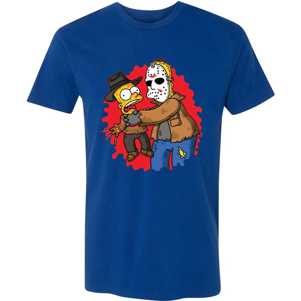 Why You Little Freddy Premium Unisex T-shirt - 10