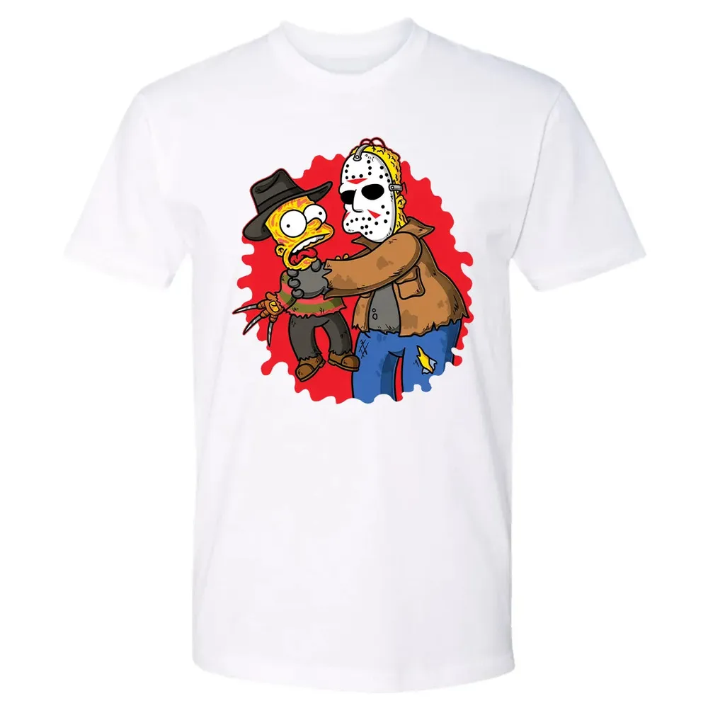 Why You Little Freddy Premium Unisex T-shirt - 4