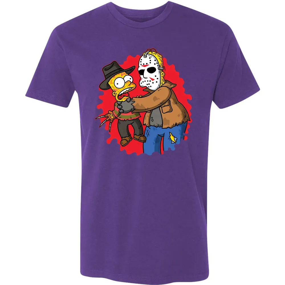 Why You Little Freddy Premium Unisex T-shirt - 7
