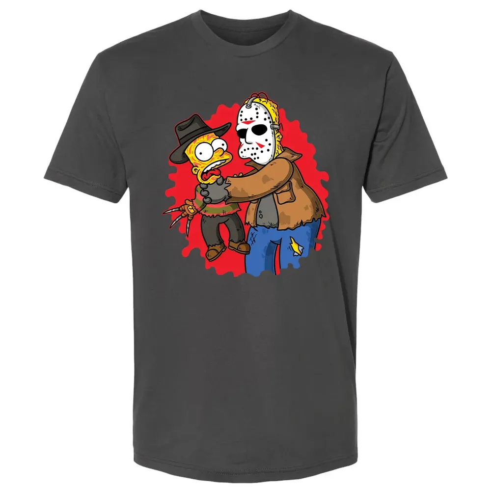Why You Little Freddy Premium Unisex T-shirt - 8