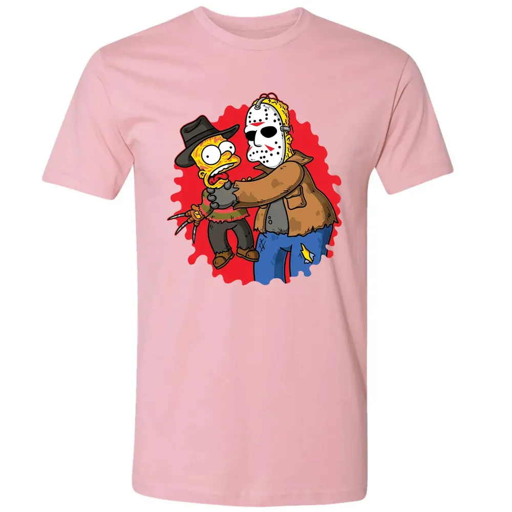 Why You Little Freddy Premium Unisex T-shirt - 3