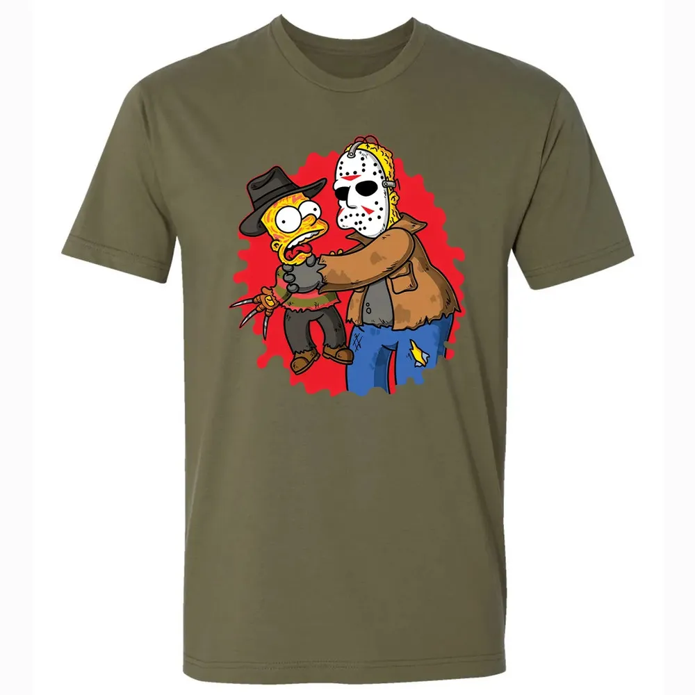 Why You Little Freddy Premium Unisex T-shirt - 5