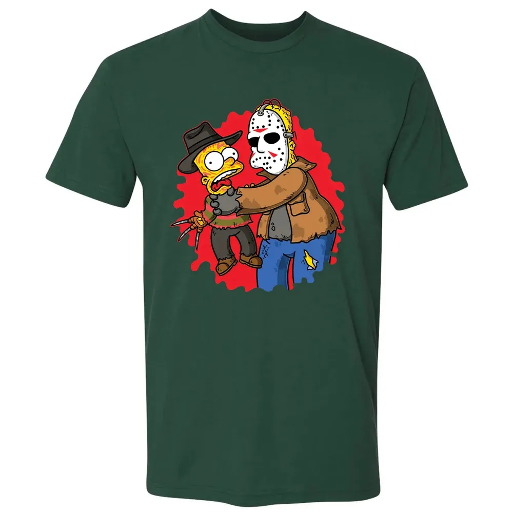 Why You Little Freddy Premium Unisex T-shirt - 12