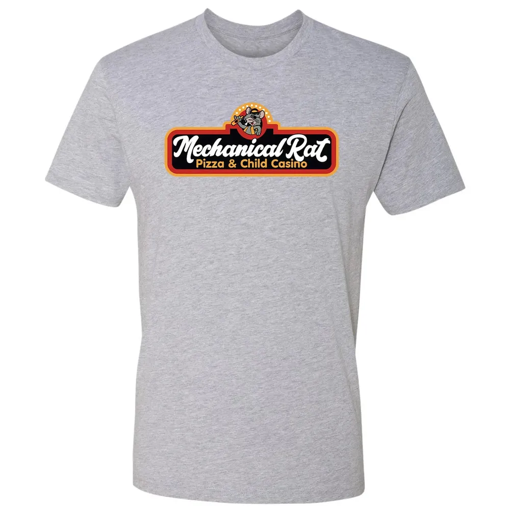 Mechanical Rat Premium Unisex T-shirt - 9