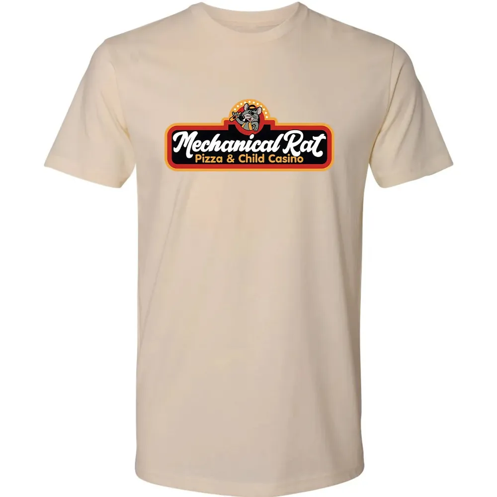 Mechanical Rat Premium Unisex T-shirt - 13