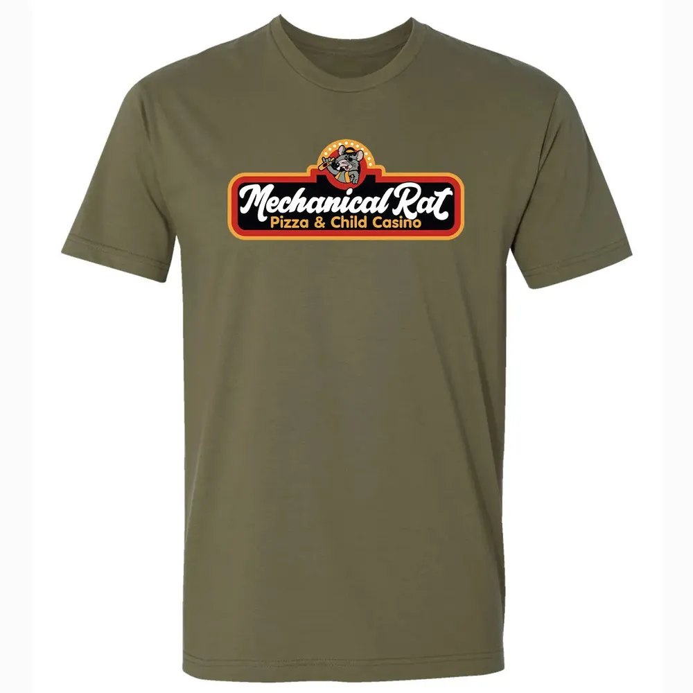 Mechanical Rat Premium Unisex T-shirt - 5