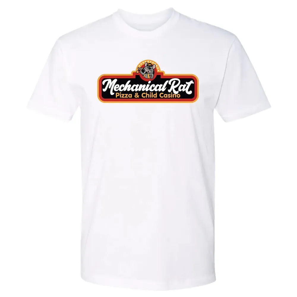 Mechanical Rat Premium Unisex T-shirt - 4