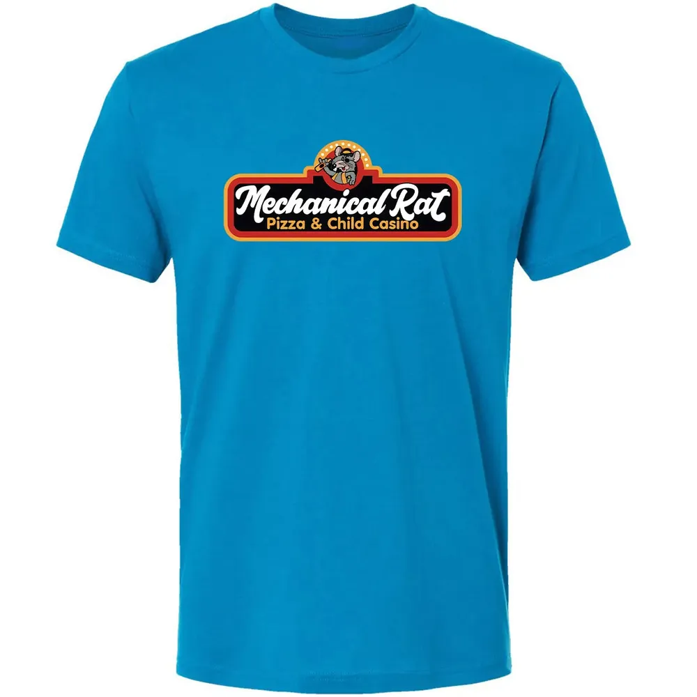 Mechanical Rat Premium Unisex T-shirt - 15
