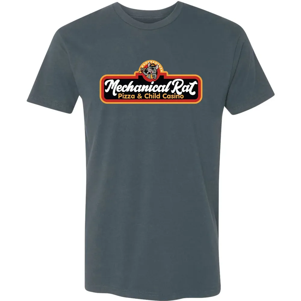 Mechanical Rat Premium Unisex T-shirt - 14