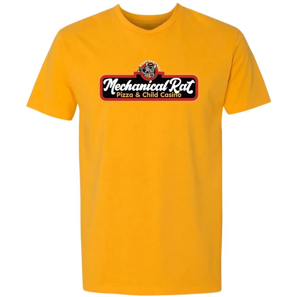 Mechanical Rat Premium Unisex T-shirt - 11