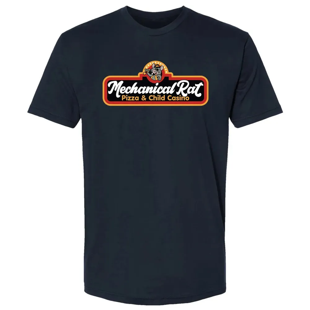 Mechanical Rat Premium Unisex T-shirt - 2