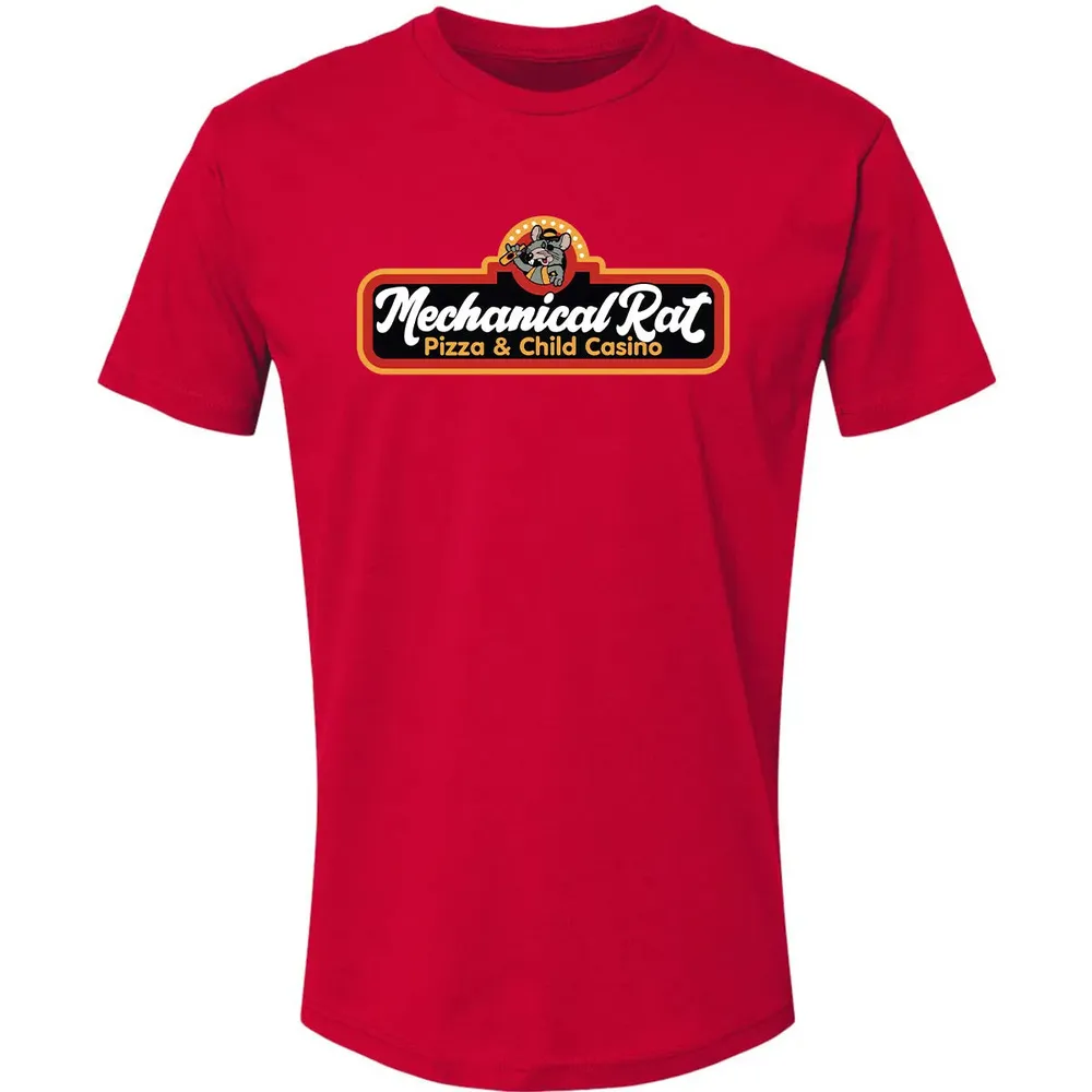 Mechanical Rat Premium Unisex T-shirt - 6