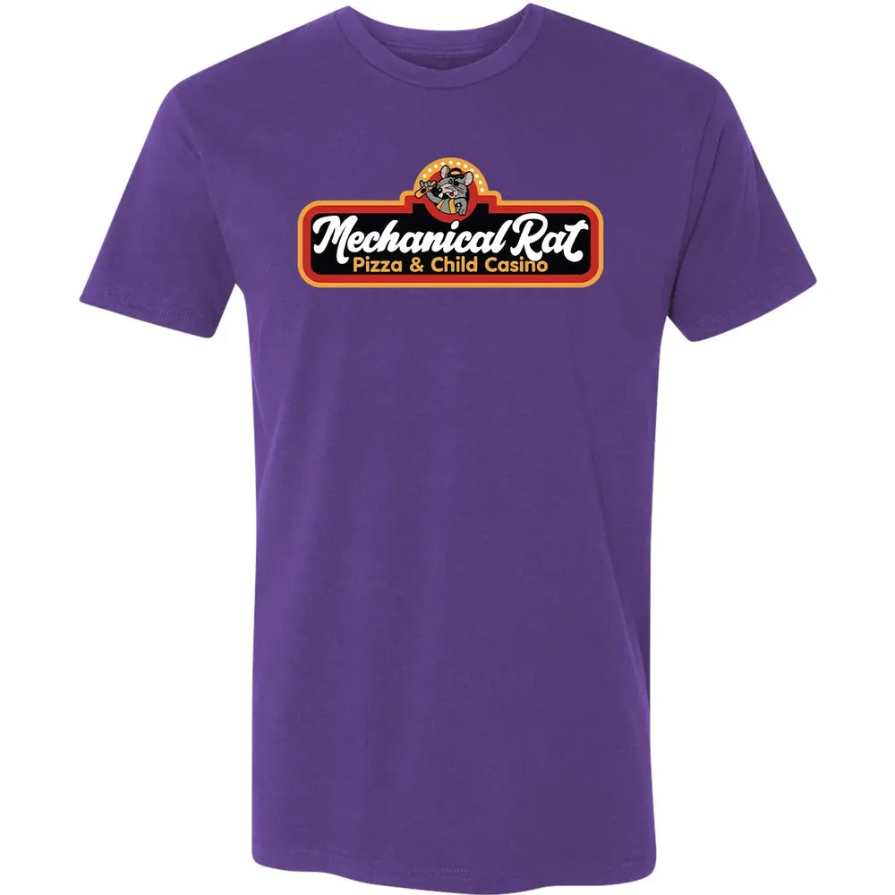 Mechanical Rat Premium Unisex T-shirt - 7