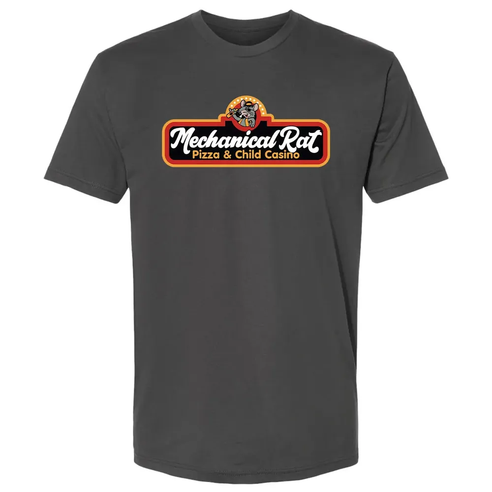 Mechanical Rat Premium Unisex T-shirt - 8