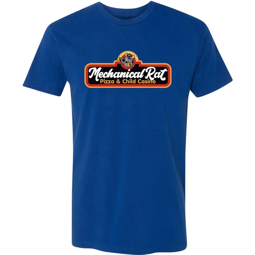 Mechanical Rat Premium Unisex T-shirt - 10